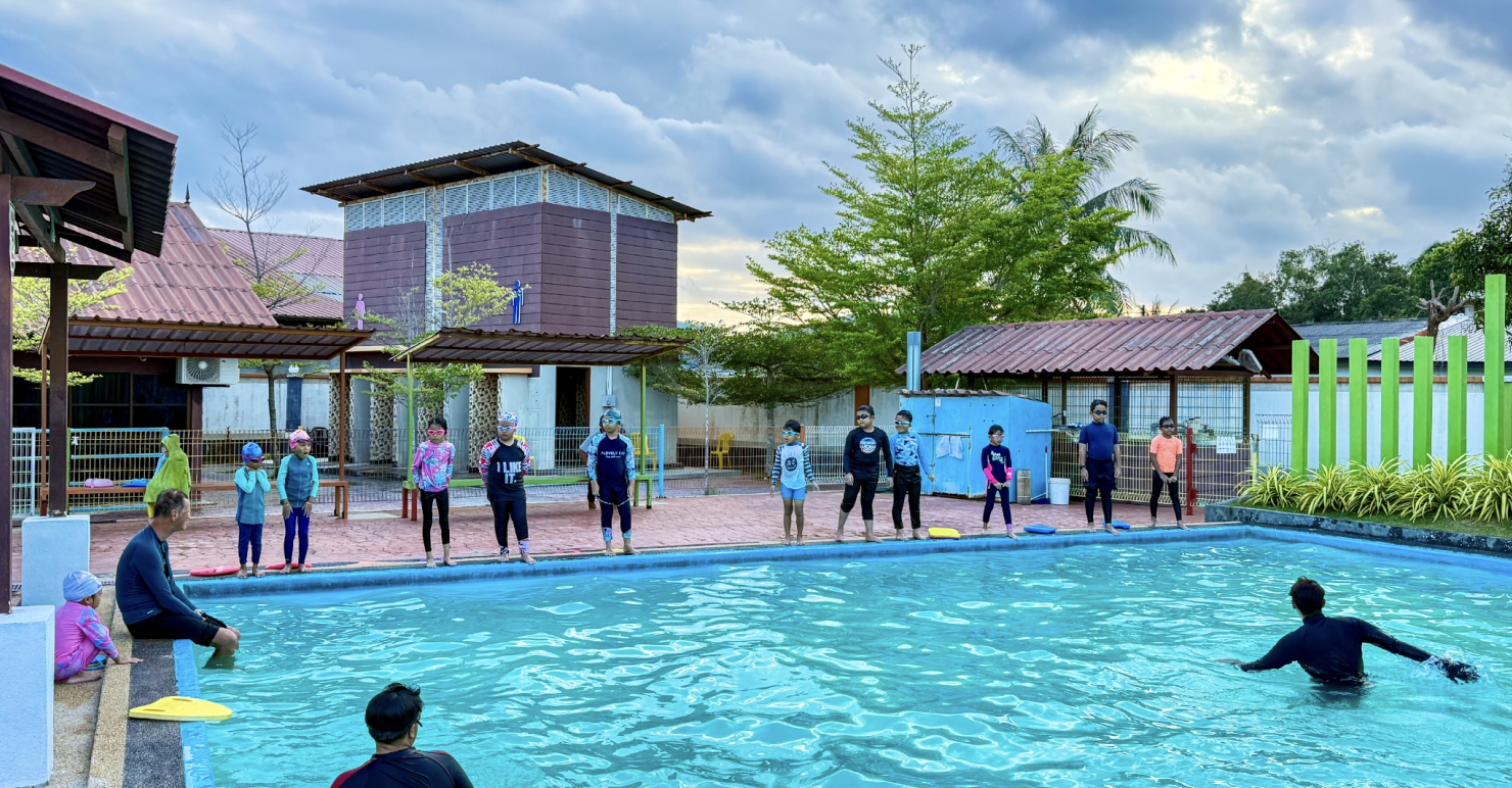 Klang Valley Background