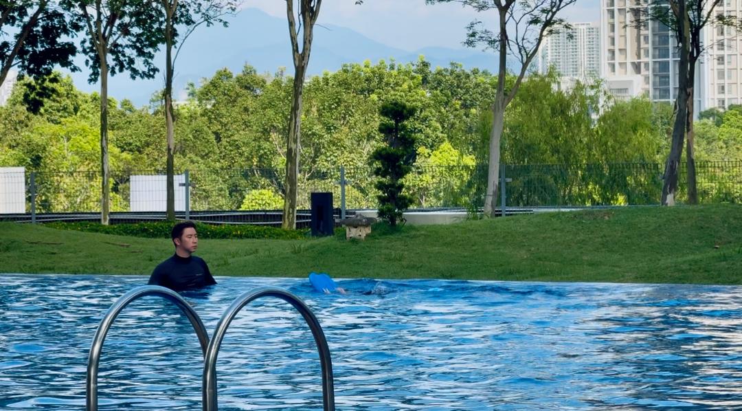 Klang Valley Background